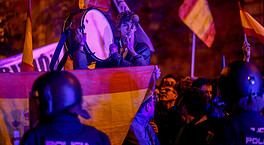 La 'nueva derecha' se estrena en Ferraz: qué defienden los jóvenes que lideran la revuelta