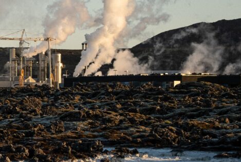 Reykjanes, la península de Islandia parecida a Canarias donde habrá una erupción volcánica