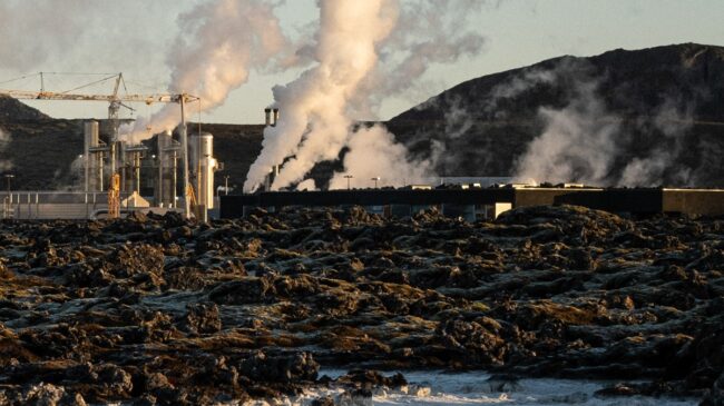 Reykjanes, la península de Islandia parecida a Canarias donde habrá una erupción volcánica
