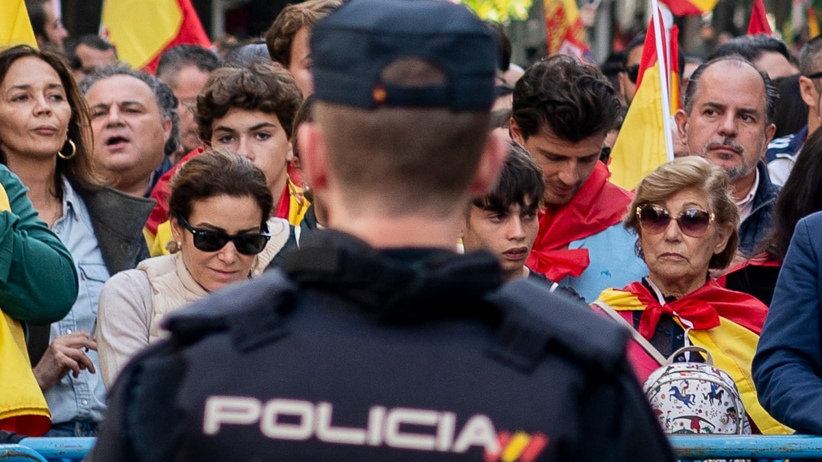 Aumentan un 8% las agresiones a los agentes de las fuerzas de seguridad en el último año