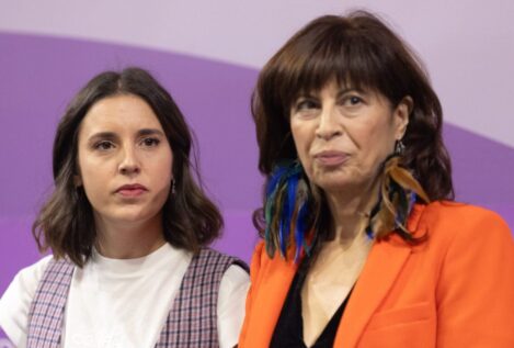 La ministra de Igualdad se desmarca de Irene Montero y apoya al feminismo clásico