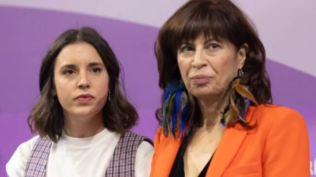 Las rebajas de penas por el 'solo sí es sí' no se actualizan desde que Ana Redondo es ministra