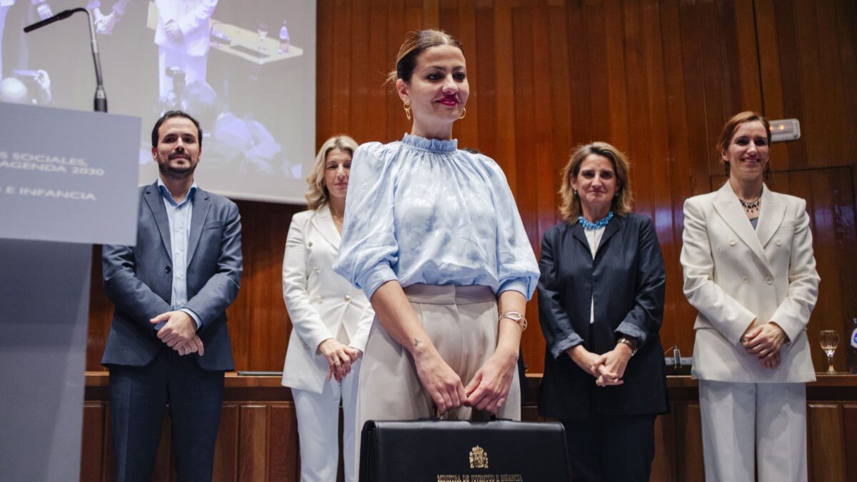 Las comunidades judía y ucraniana se revuelven contra la nueva ministra de Infancia