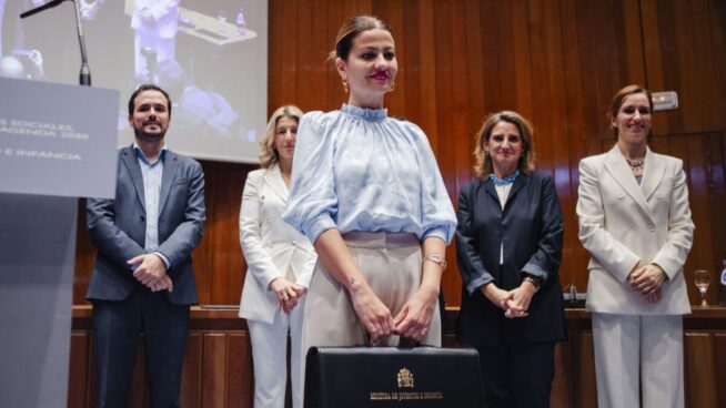 Las comunidades judía y ucraniana se revuelven contra la nueva ministra de Infancia