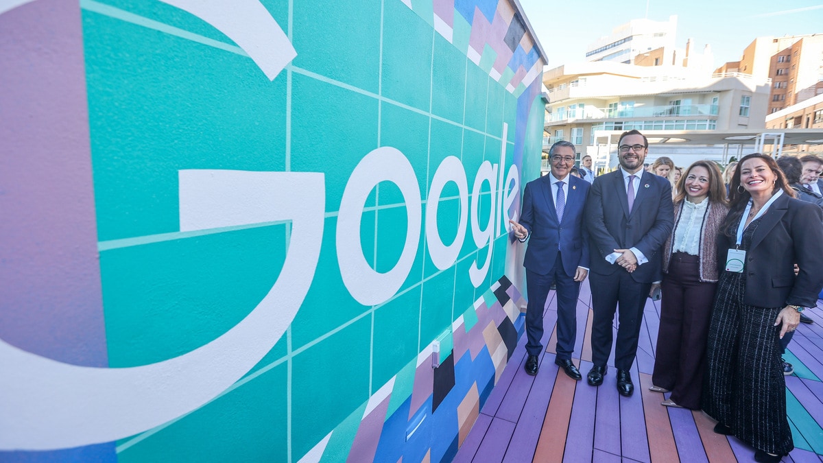Málaga se posiciona como la capital de la ciberseguridad con la llegada de Google