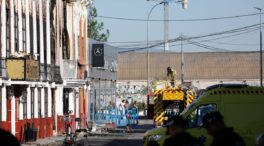 Un incendio de un cuadro eléctrico obliga a desalojar y cerrar otra discoteca de Murcia
