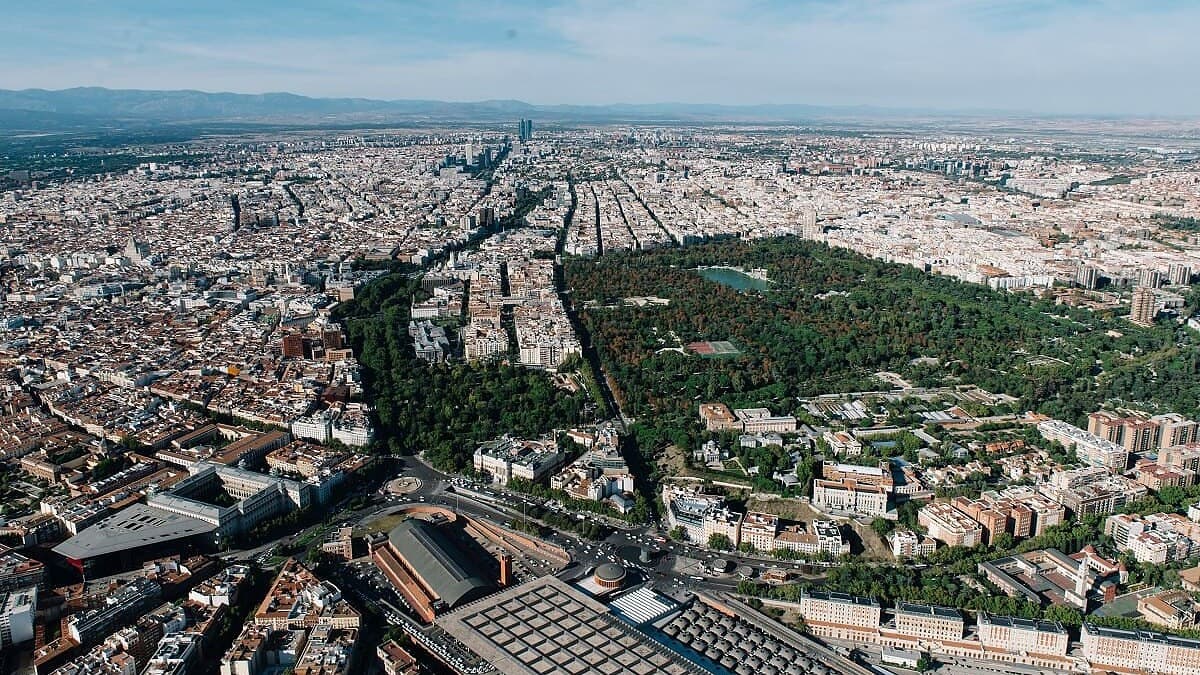 Estas serán las obras que se harán en 2024 en el distrito de Retiro de Madrid