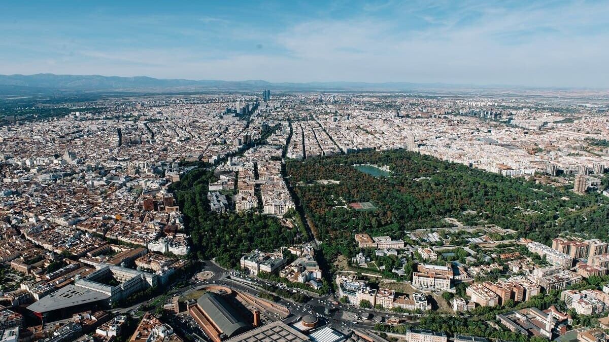 Estas serán las obras que se harán en 2024 en el distrito de Retiro de Madrid