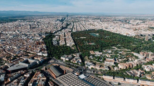 Estas serán las obras que se harán en 2024 en el distrito de Retiro de Madrid