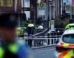 Cinco heridos, al menos tres niños, en un ataque con arma blanca en el centro de Dublin (Irlanda)