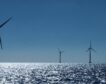 Nuevo golpe a la eólica marina: las palas que fabrica Siemens vibran y se dañan en el mar