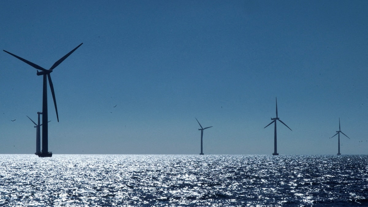 Nuevo golpe a la eólica marina: las palas que fabrica Siemens vibran y se dañan en el mar