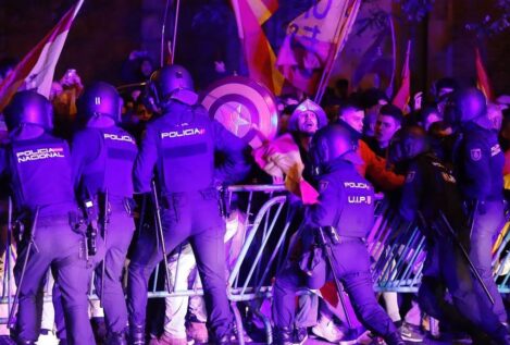 Temor en la Policía a más recortes en los antidisturbios tras reducirlos en Ceuta y Melilla