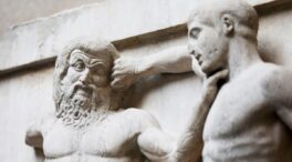 Sunak anula una cita con su homólogo griego tras pedir la vuelta de esculturas del Partenón