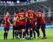 España vence a Chipre y se coloca como líder de grupo en la clasificación para la Eurocopa
