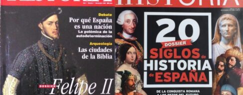 'La Aventura de la Historia' cumple 25 años