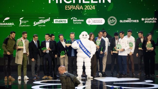 Disfrutar (Barcelona) y Noor (Córdoba) logran la tercera estrella Michelin