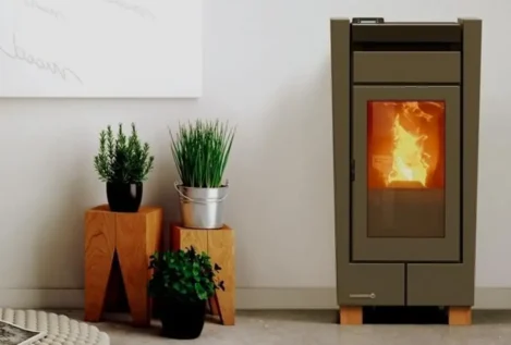 Descubre las mejores estufas de bioetanol y ahorra en calefacción: diseño y  calor en un mismo aparato
