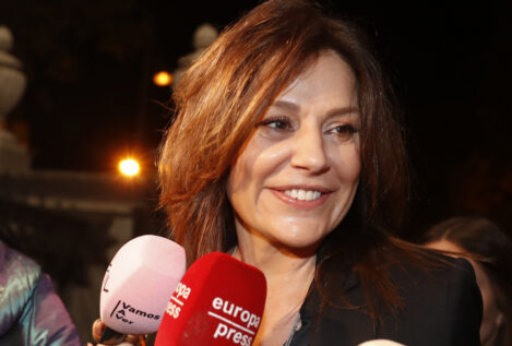 Así ha sido el  tenso reencuentro entre la viuda de Fernando Fernández Tapias y sus hijos