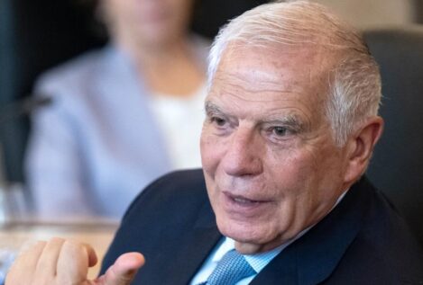 Eurodiputados del PP solicitan a Borrell que mantenga las sanciones contra Venezuela