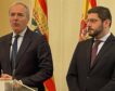 El Gobierno de Aragón solicita una reunión urgente sobre la ley de amnistía