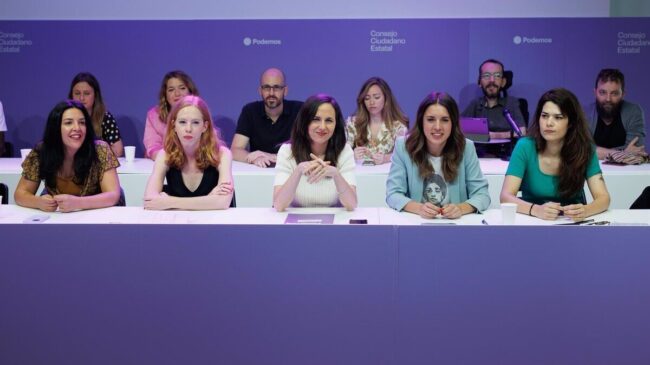 La consulta de Podemos a sus bases sobre la investidura seguirá abierta hasta el martes