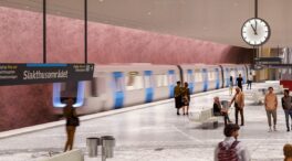 OHLA adquiere un contrato de 90 millones para la ampliación del metro de Estocolmo