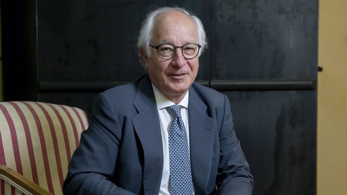 Juan María Nin, nuevo presidente del Círculo de Empresarios en sustitución de Pérez-Sala