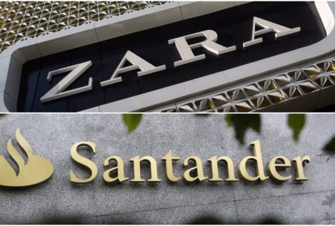 Santander y Zara son las únicas marcas españolas de valor según Interbrand