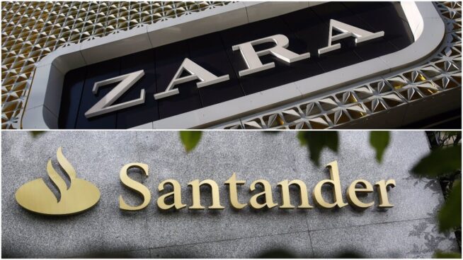 Santander y Zara son las únicas marcas españolas de valor según Interbrand