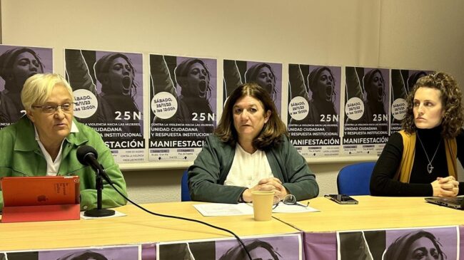 Varias organizaciones feministas piden a Ana Redondo que «escuche» a las mujeres