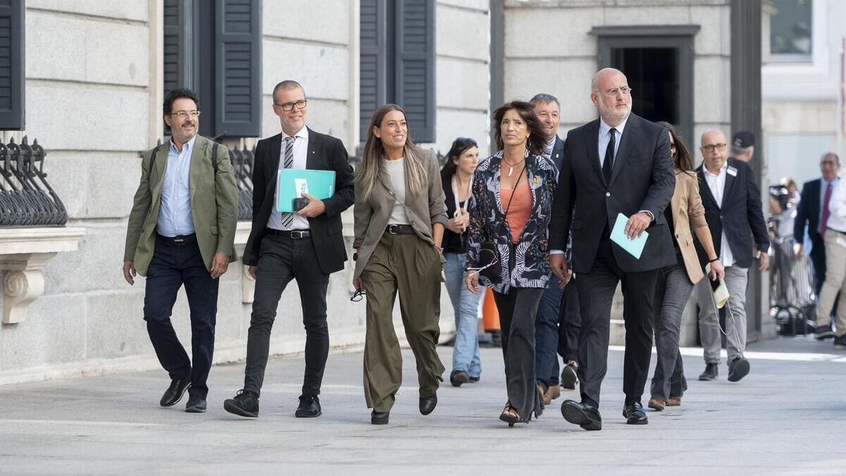 El Congreso aprueba las comisiones exigidas por Junts para examinar el ‘lawfare’