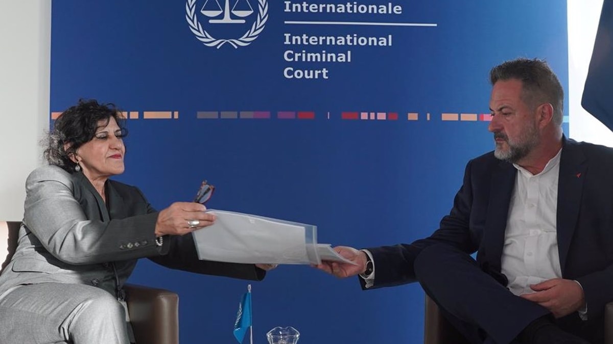 IU presenta ante la Corte Penal Internacional un informe sobre «crímenes de guerra» de Israel