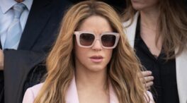 Shakira deposita en el juzgado los 6,6 millones que la Fiscalía le reclama por presunto fraude
