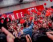 El PSOE moviliza decenas de autobuses de toda España para el acto de Sánchez en IFEMA