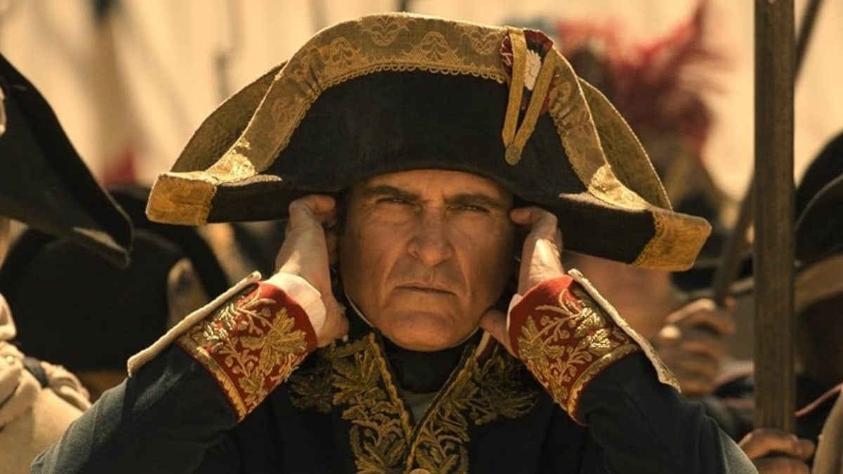 Indignación en Francia contra la «grosera» ‘Napoleón’ de Ridley Scott
