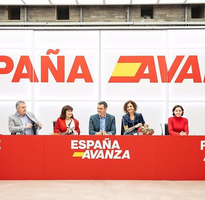 El PSOE registra el doble de altas que de bajas de afiliados en el último mes y medio