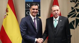 Sánchez y Erdogan coinciden en su «deseo de que la paz vuelva pronto» a Oriente Próximo