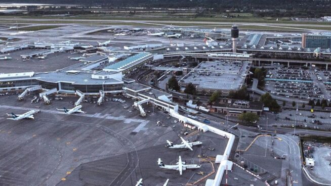 Indra instalará en el aeropuerto de Vancouver la torre de control «más avanzada del mundo»