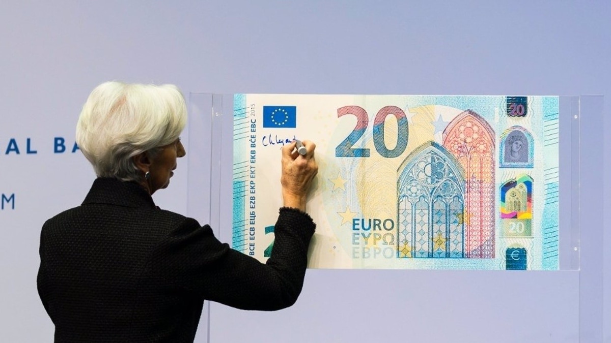 El BCE elige ‘la cultura europea’ y ‘ríos y aves’ como temas finalistas para los billetes de euro