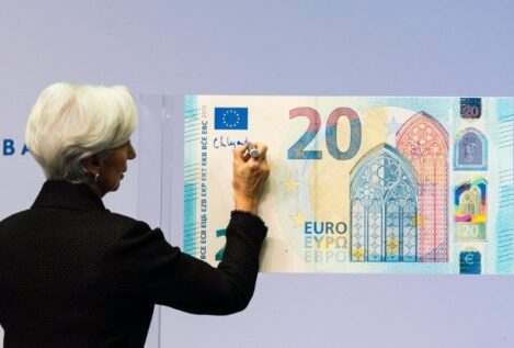 El BCE elige 'la cultura europea' y 'ríos y aves' como temas finalistas para los billetes de euro