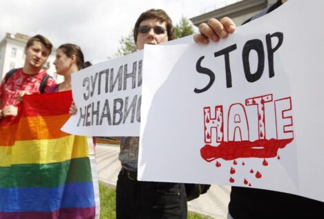 El Supremo de Rusia declara organización extremista al movimiento LGTBI
