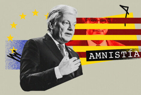 Un informe alerta a Bruselas de que la amnistía colisiona con dos artículos del Tratado de la UE