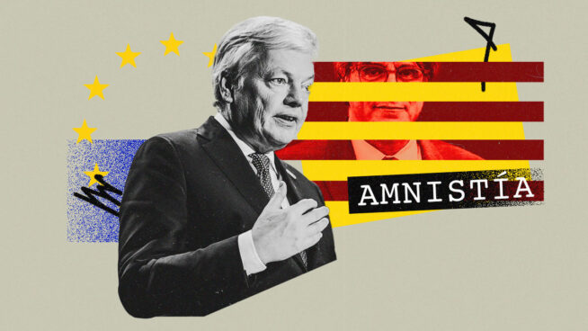 Un informe alerta a Bruselas de que la amnistía colisiona con dos artículos del Tratado de la UE