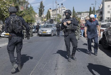 Hamás reivindica la autoría del ataque a un grupo de israelíes en Jerusalén