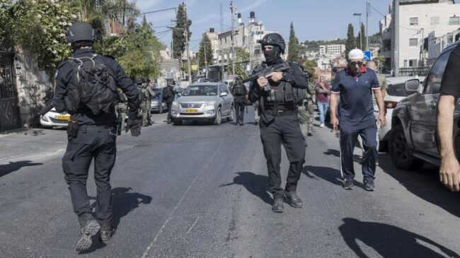 Hamás reivindica la autoría del ataque a un grupo de israelíes en Jerusalén