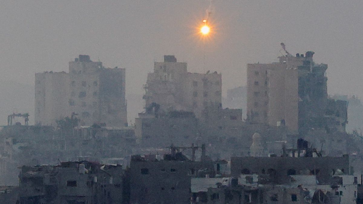 Hamás ofrece a Israel liberar a 50 rehenes a cambio de cinco días de tregua