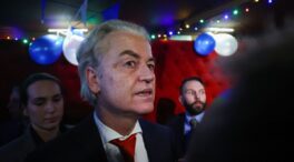 La derecha populista liderada por Geert Wilders gana las elecciones de Países Bajos