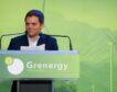 Grenergy firma con el Santander una financiación corporativa verde de 147 millones