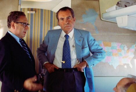 Muere Henry Kissinger, exsecretario de Estado de EEUU, a los cien años